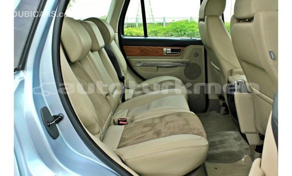 Buy Import Land Rover Range Rover Blue Car in Import - Dubai in Ahal Buy Import Land Rover Range Rover Blue Car in Import - Dubai in Ahal