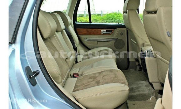 Buy Import Land Rover Range Rover Blue Car in Import - Dubai in Ahal Buy Import Land Rover Range Rover Blue Car in Import - Dubai in Ahal