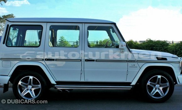 Buy Import Mercedes-Benz KOMPRESSOR White Car in Import - Dubai in Ahal Buy Import Mercedes-Benz KOMPRESSOR White Car in Import - Dubai in Ahal