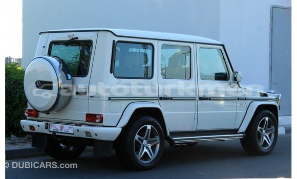 Buy Import Mercedes-Benz KOMPRESSOR White Car in Import - Dubai in Ahal Buy Import Mercedes-Benz KOMPRESSOR White Car in Import - Dubai in Ahal