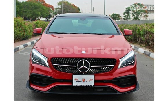 Buy Import Mercedes-Benz 250 Red Car in Import - Dubai in Ahal Buy Import Mercedes-Benz 250 Red Car in Import - Dubai in Ahal