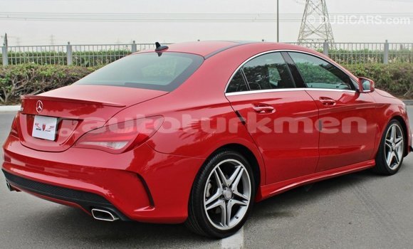 Buy Import Mercedes-Benz 250 Red Car in Import - Dubai in Ahal Buy Import Mercedes-Benz 250 Red Car in Import - Dubai in Ahal