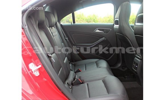 Buy Import Mercedes-Benz 250 Red Car in Import - Dubai in Ahal Buy Import Mercedes-Benz 250 Red Car in Import - Dubai in Ahal
