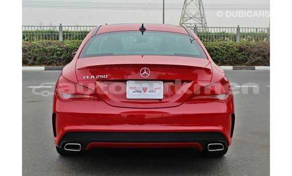 Buy Import Mercedes-Benz 250 Red Car in Import - Dubai in Ahal Buy Import Mercedes-Benz 250 Red Car in Import - Dubai in Ahal