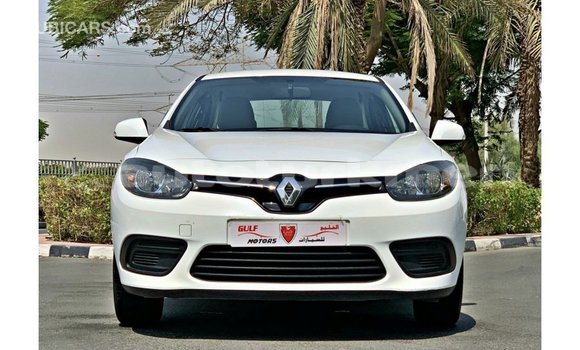 Buy Import Renault Fluence White Car in Import - Dubai in Ahal Buy Import Renault Fluence White Car in Import - Dubai in Ahal