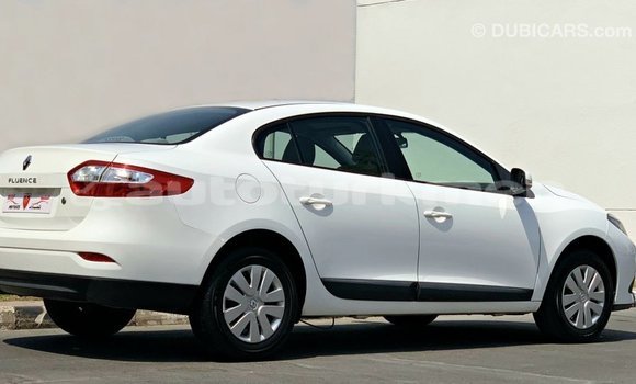 Buy Import Renault Fluence White Car in Import - Dubai in Ahal Buy Import Renault Fluence White Car in Import - Dubai in Ahal