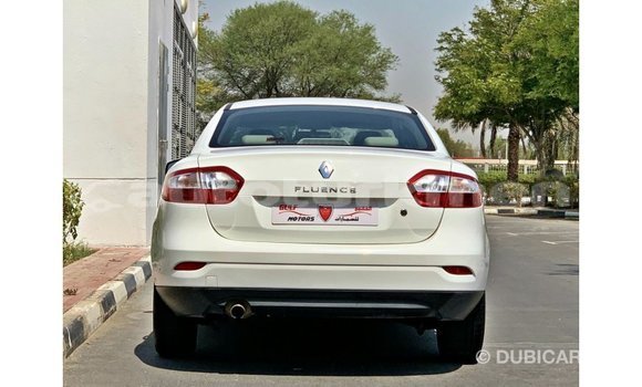Buy Import Renault Fluence White Car in Import - Dubai in Ahal Buy Import Renault Fluence White Car in Import - Dubai in Ahal