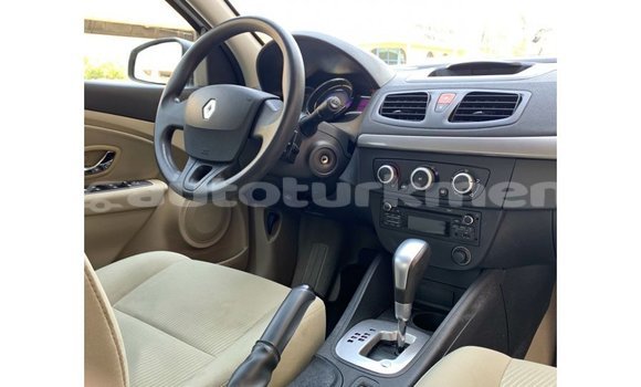 Buy Import Renault Fluence White Car in Import - Dubai in Ahal Buy Import Renault Fluence White Car in Import - Dubai in Ahal