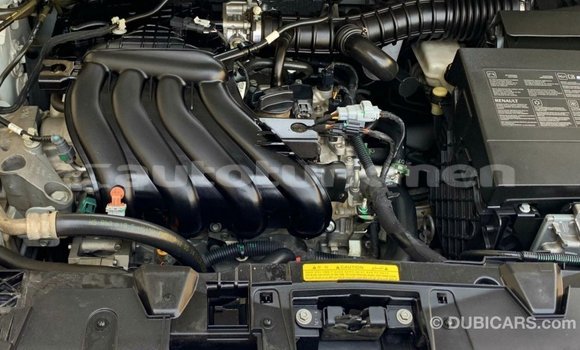 Buy Import Renault Fluence White Car in Import - Dubai in Ahal Buy Import Renault Fluence White Car in Import - Dubai in Ahal