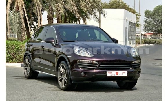 Buy Import Porsche Cayenne Other Car in Import - Dubai in Ahal