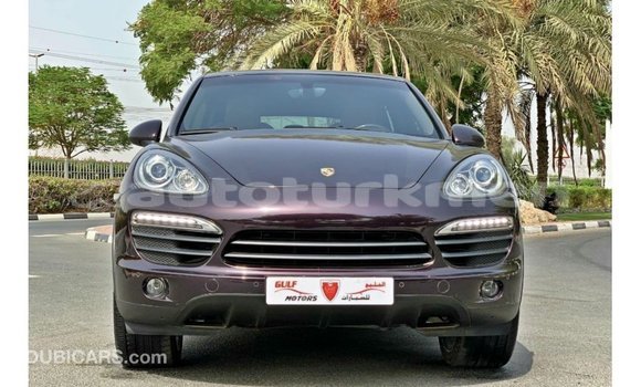 Buy Import Porsche Cayenne Other Car in Import - Dubai in Ahal Buy Import Porsche Cayenne Other Car in Import - Dubai in Ahal