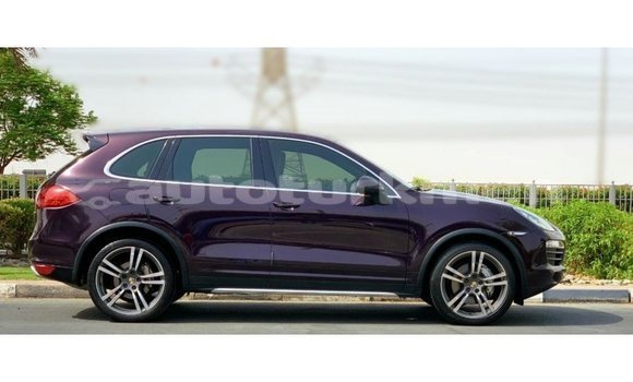 Buy Import Porsche Cayenne Other Car in Import - Dubai in Ahal Buy Import Porsche Cayenne Other Car in Import - Dubai in Ahal