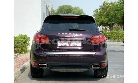Buy Import Porsche Cayenne Other Car in Import - Dubai in Ahal Buy Import Porsche Cayenne Other Car in Import - Dubai in Ahal
