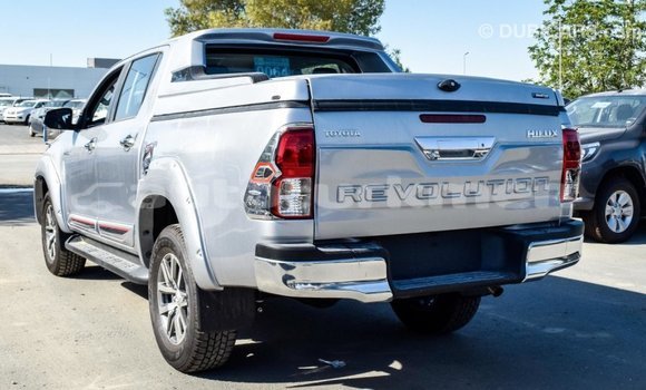 Buy Import Toyota Hilux Other Car in Import - Dubai in Ahal Buy Import Toyota Hilux Other Car in Import - Dubai in Ahal