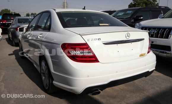 Buy Import Mercedes-Benz 200 White Car in Import - Dubai in Ahal Buy Import Mercedes-Benz 200 White Car in Import - Dubai in Ahal