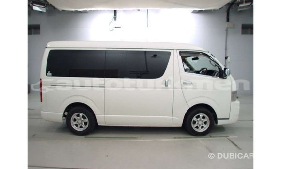 Buy Import Toyota Regius White Car in Import - Dubai in Ahal Buy Import Toyota Regius White Car in Import - Dubai in Ahal