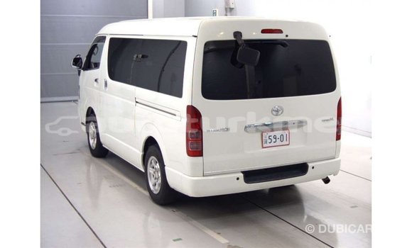 Buy Import Toyota Regius White Car in Import - Dubai in Ahal Buy Import Toyota Regius White Car in Import - Dubai in Ahal