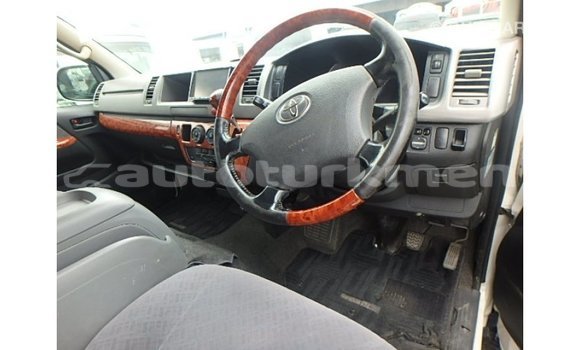 Buy Import Toyota Regius White Car in Import - Dubai in Ahal Buy Import Toyota Regius White Car in Import - Dubai in Ahal