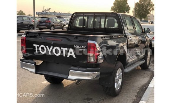 Buy Import Toyota Hilux Black Car in Import - Dubai in Ahal Buy Import Toyota Hilux Black Car in Import - Dubai in Ahal