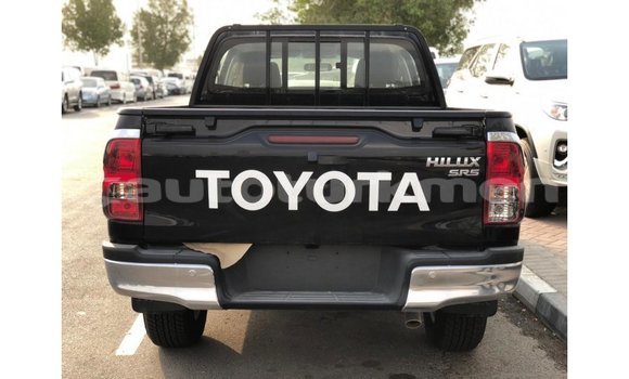 Buy Import Toyota Hilux Black Car in Import - Dubai in Ahal Buy Import Toyota Hilux Black Car in Import - Dubai in Ahal