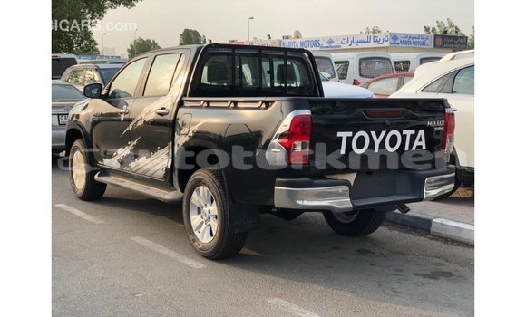 Buy Import Toyota Hilux Black Car in Import - Dubai in Ahal Buy Import Toyota Hilux Black Car in Import - Dubai in Ahal