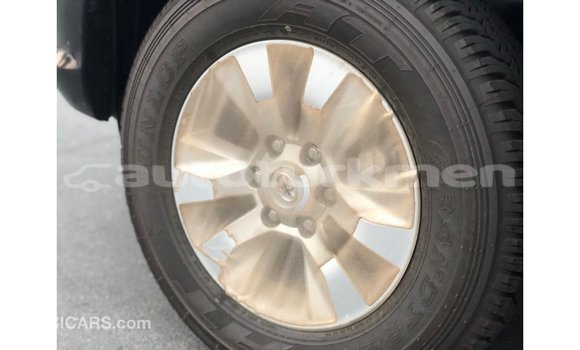 Buy Import Toyota Hilux Black Car in Import - Dubai in Ahal Buy Import Toyota Hilux Black Car in Import - Dubai in Ahal