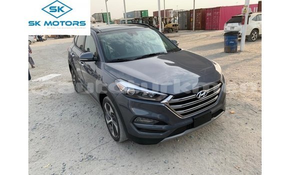 Buy Import Hyundai Tucson Other Car in Import - Dubai in Ahal