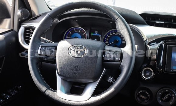 Buy Import Toyota Hilux Other Car in Import - Dubai in Ahal Buy Import Toyota Hilux Other Car in Import - Dubai in Ahal