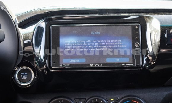 Buy Import Toyota Hilux Other Car in Import - Dubai in Ahal Buy Import Toyota Hilux Other Car in Import - Dubai in Ahal