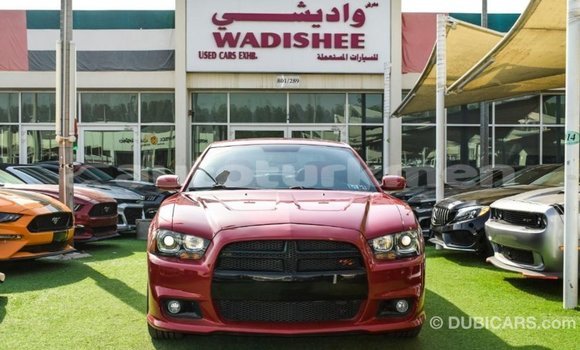 Buy Import Dodge Charger Red Car in Import - Dubai in Ahal Buy Import Dodge Charger Red Car in Import - Dubai in Ahal