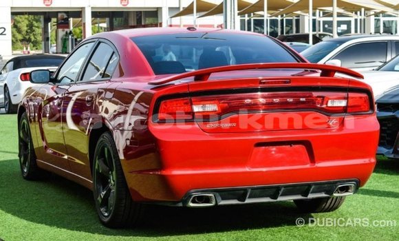 Buy Import Dodge Charger Red Car in Import - Dubai in Ahal Buy Import Dodge Charger Red Car in Import - Dubai in Ahal