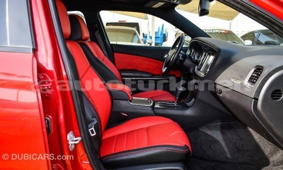 Buy Import Dodge Charger Red Car in Import - Dubai in Ahal Buy Import Dodge Charger Red Car in Import - Dubai in Ahal