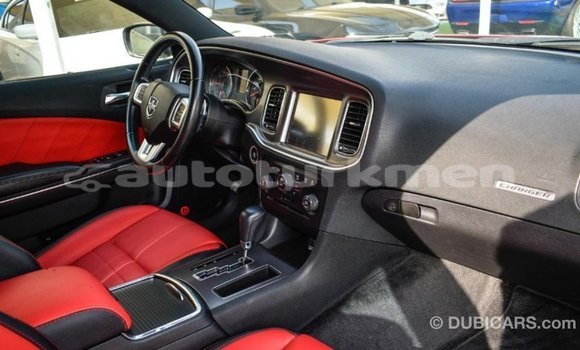 Buy Import Dodge Charger Red Car in Import - Dubai in Ahal Buy Import Dodge Charger Red Car in Import - Dubai in Ahal