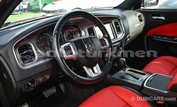 Buy Import Dodge Charger Red Car in Import - Dubai in Ahal Buy Import Dodge Charger Red Car in Import - Dubai in Ahal