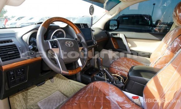Buy Import Toyota Prado White Car in Import - Dubai in Ahal Buy Import Toyota Prado White Car in Import - Dubai in Ahal