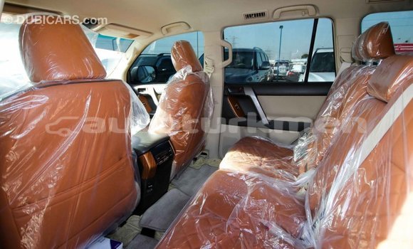 Buy Import Toyota Prado White Car in Import - Dubai in Ahal Buy Import Toyota Prado White Car in Import - Dubai in Ahal