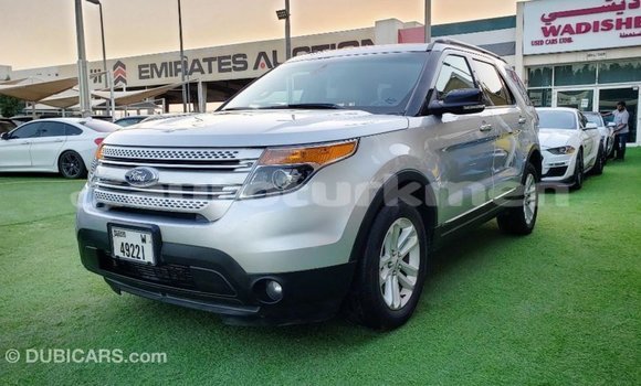 Buy Import Ford Explorer Other Car in Import - Dubai in Ahal Buy Import Ford Explorer Other Car in Import - Dubai in Ahal