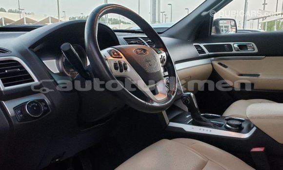 Buy Import Ford Explorer Other Car in Import - Dubai in Ahal Buy Import Ford Explorer Other Car in Import - Dubai in Ahal