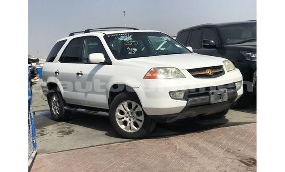 Buy Import Acura MDX White Car in Import - Dubai in Ahal