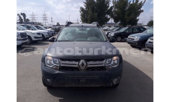 Buy Import Renault Duster Black Car in Import - Dubai in Ahal Buy Import Renault Duster Black Car in Import - Dubai in Ahal