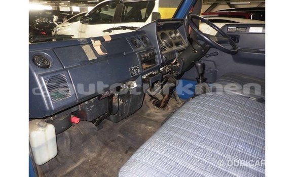 Buy Import Toyota 4Runner Blue Car in Import - Dubai in Ahal Buy Import Toyota 4Runner Blue Car in Import - Dubai in Ahal