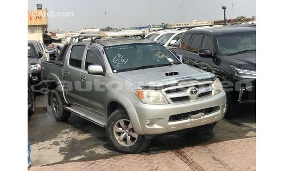 Buy Import Toyota Hilux Other Car in Import - Dubai in Ahal Buy Import Toyota Hilux Other Car in Import - Dubai in Ahal