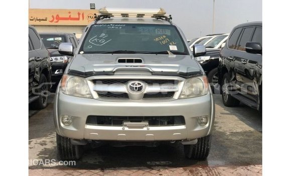 Buy Import Toyota Hilux Other Car in Import - Dubai in Ahal Buy Import Toyota Hilux Other Car in Import - Dubai in Ahal