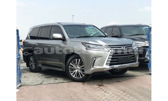 Buy Import Lexus LX Other Car in Import - Dubai in Ahal