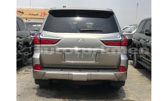 Buy Import Lexus LX Other Car in Import - Dubai in Ahal Buy Import Lexus LX Other Car in Import - Dubai in Ahal