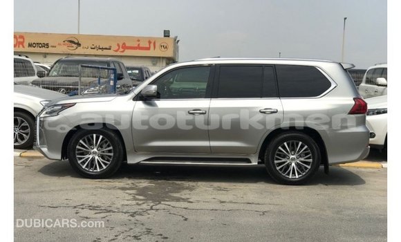 Buy Import Lexus LX Other Car in Import - Dubai in Ahal Buy Import Lexus LX Other Car in Import - Dubai in Ahal