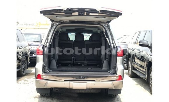 Buy Import Lexus LX Other Car in Import - Dubai in Ahal Buy Import Lexus LX Other Car in Import - Dubai in Ahal