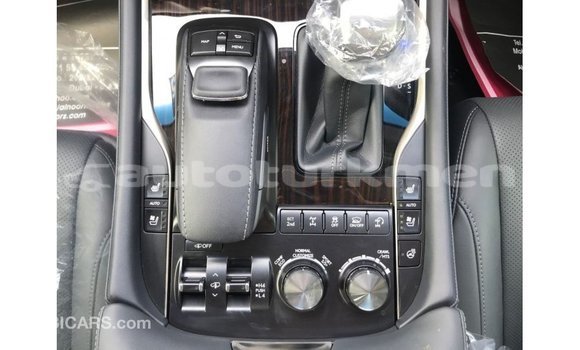 Buy Import Lexus LX Other Car in Import - Dubai in Ahal Buy Import Lexus LX Other Car in Import - Dubai in Ahal