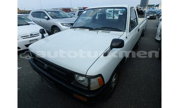 Buy Import Toyota Hilux White Car in Import - Dubai in Ahal Buy Import Toyota Hilux White Car in Import - Dubai in Ahal