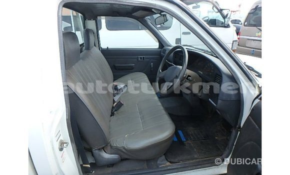 Buy Import Toyota Hilux White Car in Import - Dubai in Ahal Buy Import Toyota Hilux White Car in Import - Dubai in Ahal